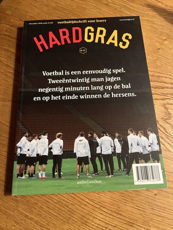 Henk Spaan, Hugo Borst, Matthijs van Nieuwkerk e.a. - Hard Gras 111