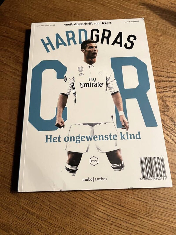 Henk Spaan, Hugo Borst, Matthijs van Nieuwkerk e.a. - Hard Gras 120