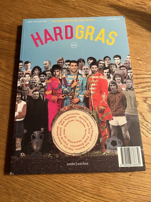 Henk Spaan, Hugo Borst, Matthijs van Nieuwkerk e.a. - Hard Gras 116