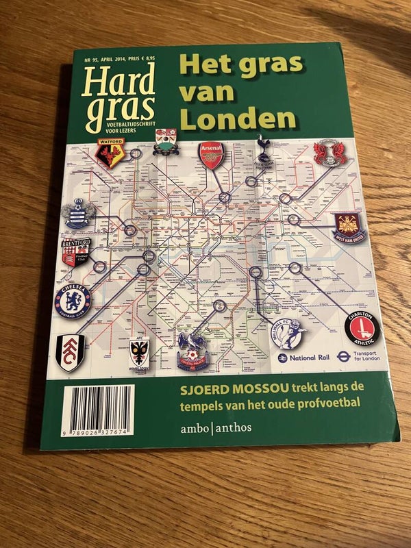 Henk Spaan, Hugo Borst, Matthijs van Nieuwkerk e.a. - Hard Gras 95