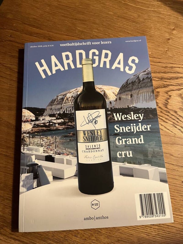 Henk Spaan, Hugo Borst, Matthijs van Nieuwkerk e.a. - Hard Gras 122