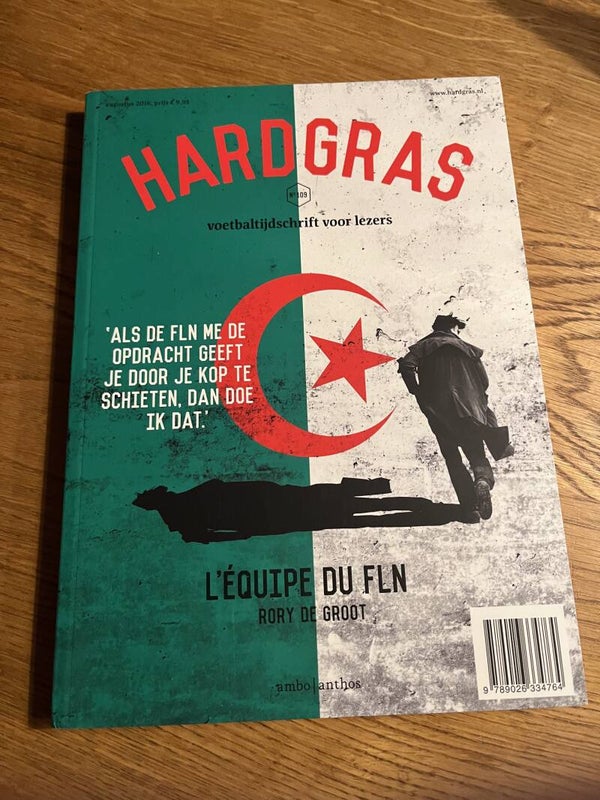 Henk Spaan, Hugo Borst, Matthijs van Nieuwkerk e.a. - Hard Gras 109