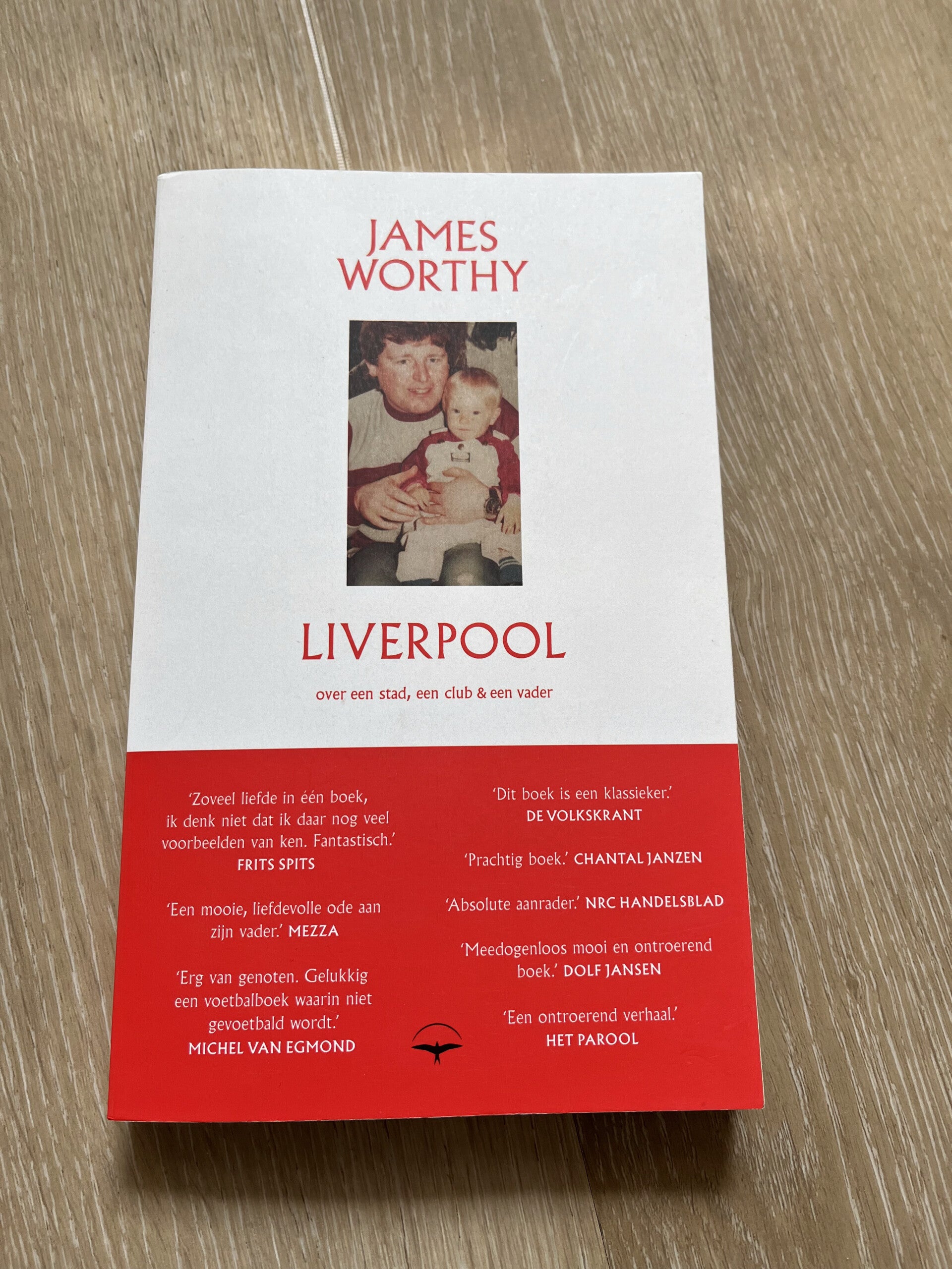 James Worthy - Liverpool