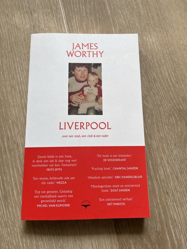 James Worthy - Liverpool