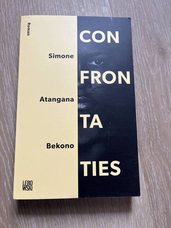 Simone Atangana Bekono - Confrontaties