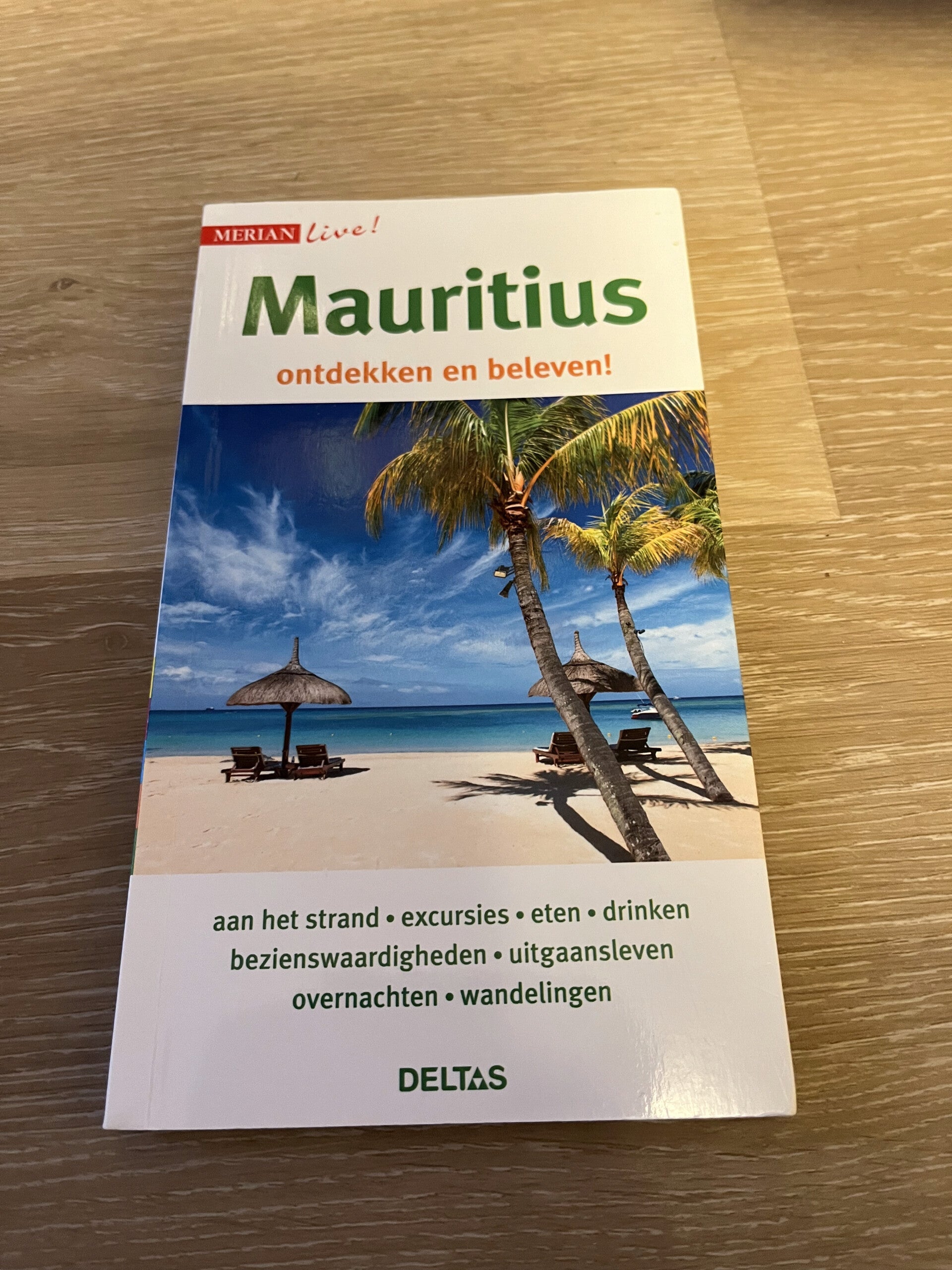 Merian Live! - Mauritius, ontdekken en beleven!