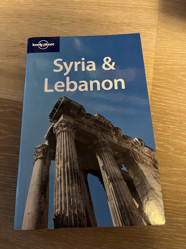 Lonely Planet - Syria & Lebanon (Engels)