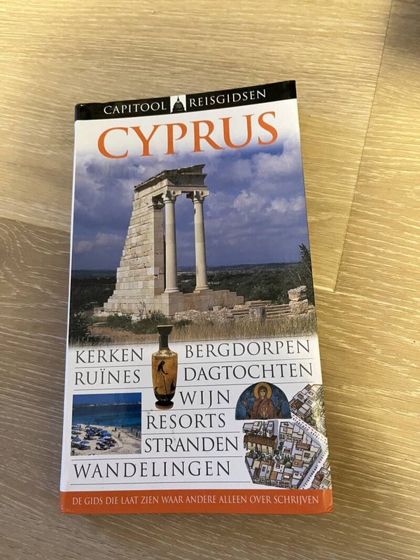 Capitool Reisgidsen - Cyprus