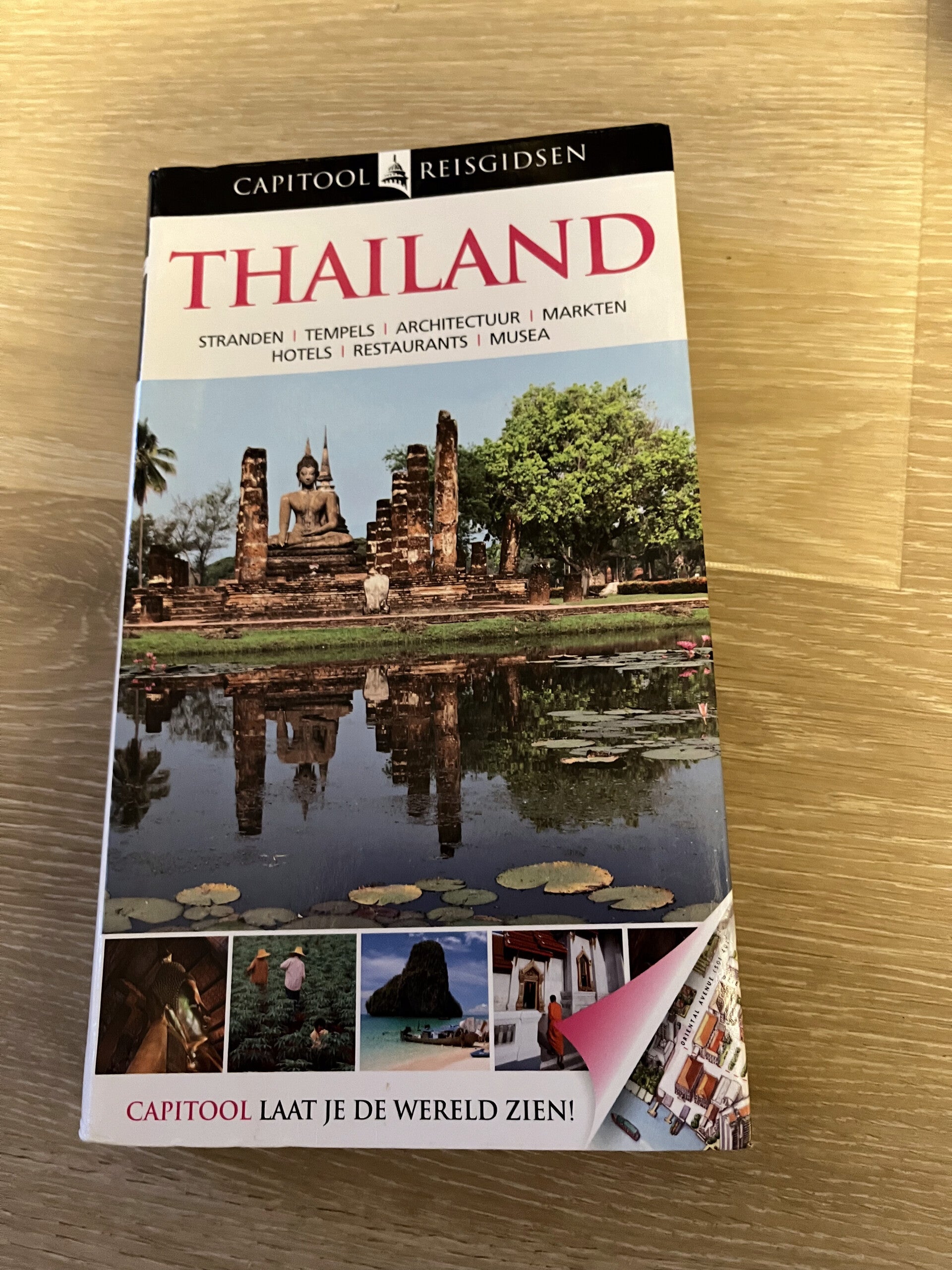 Capitool Reisgidsen - Thailand