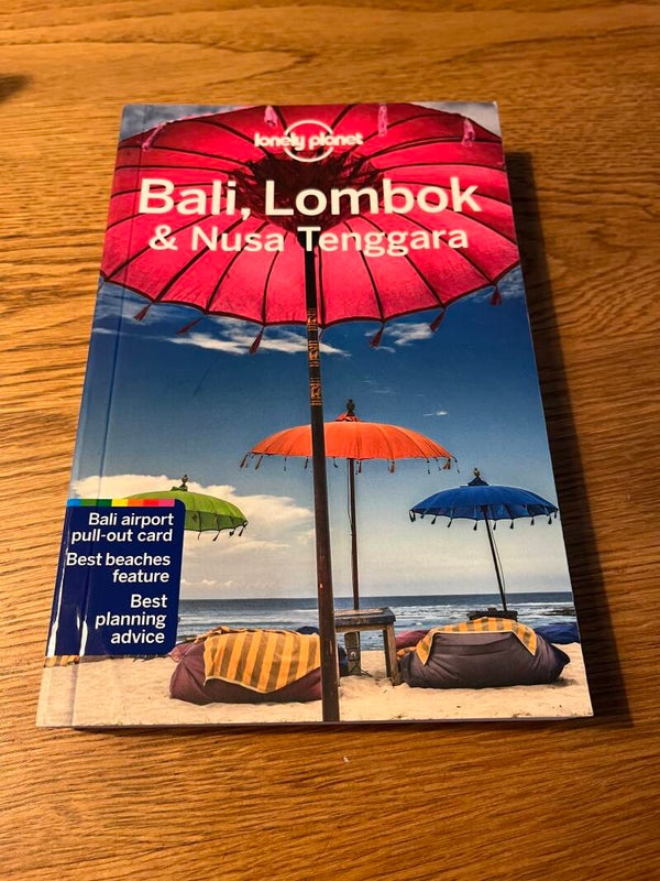 Lonely Planet - Bali, Lobok & Nusa Tenggara (Engels)