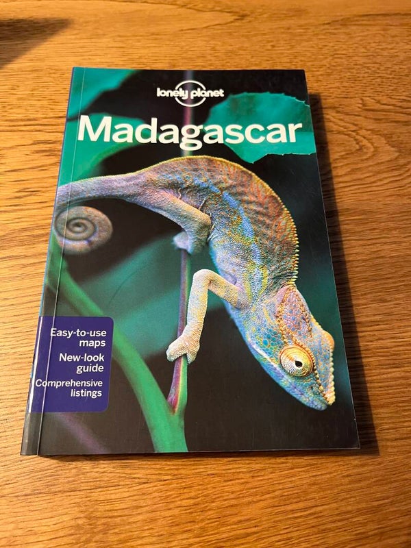 Lonely Planet - Madagascar (Engels)