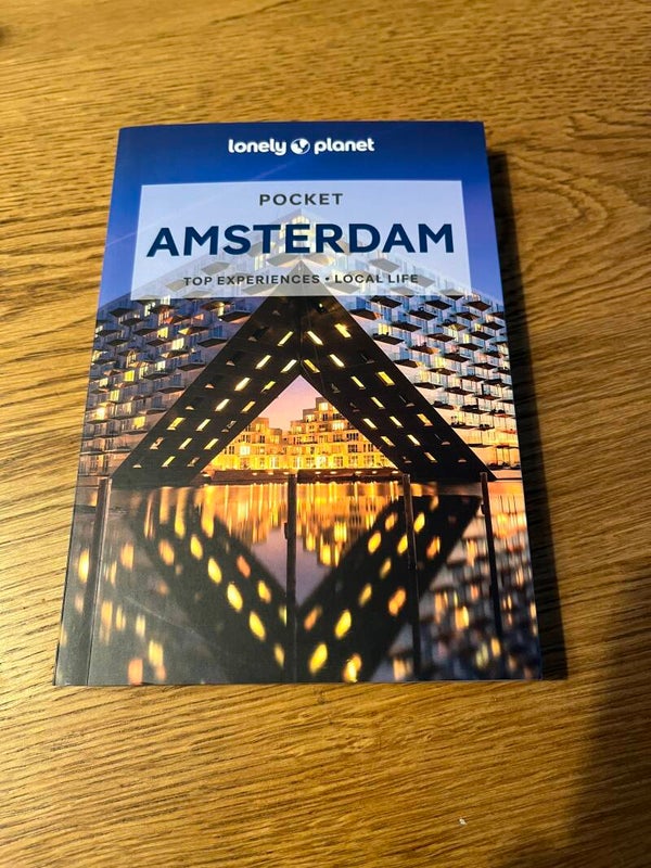 Lonely Planet - Pocket Amsterdam