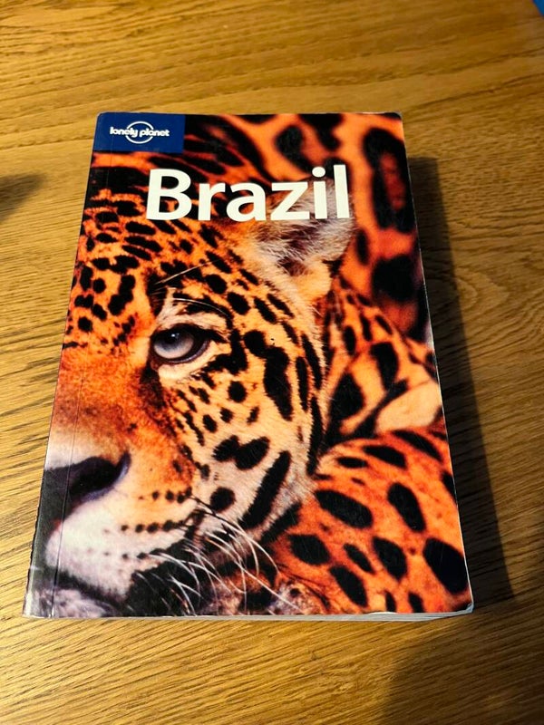 Lonely Planet - Brazil (Engels)