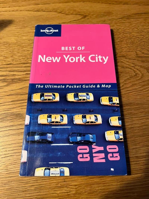 Lonely Planet - Best of New York City (Engels)