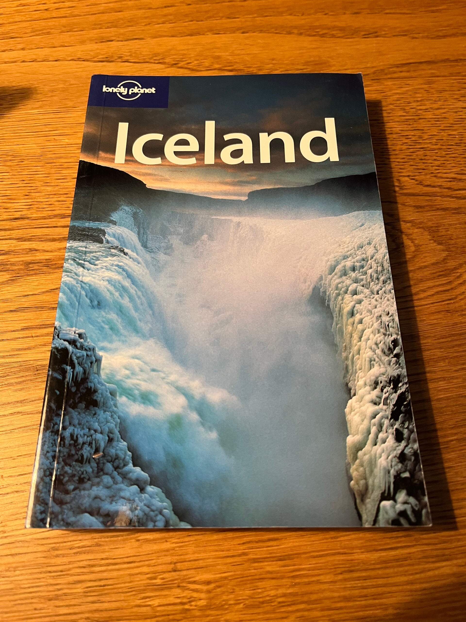 Lonely Planet - Iceland (Engels)