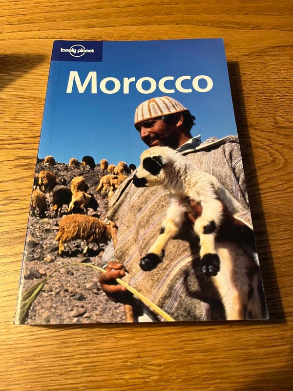Lonely Planet - Morocco (Engels)