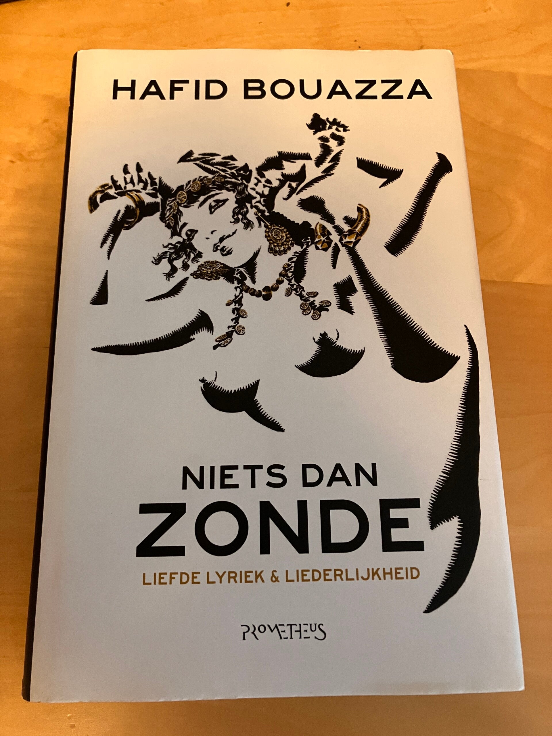 Hafid Bouazza - Niets dan zonde