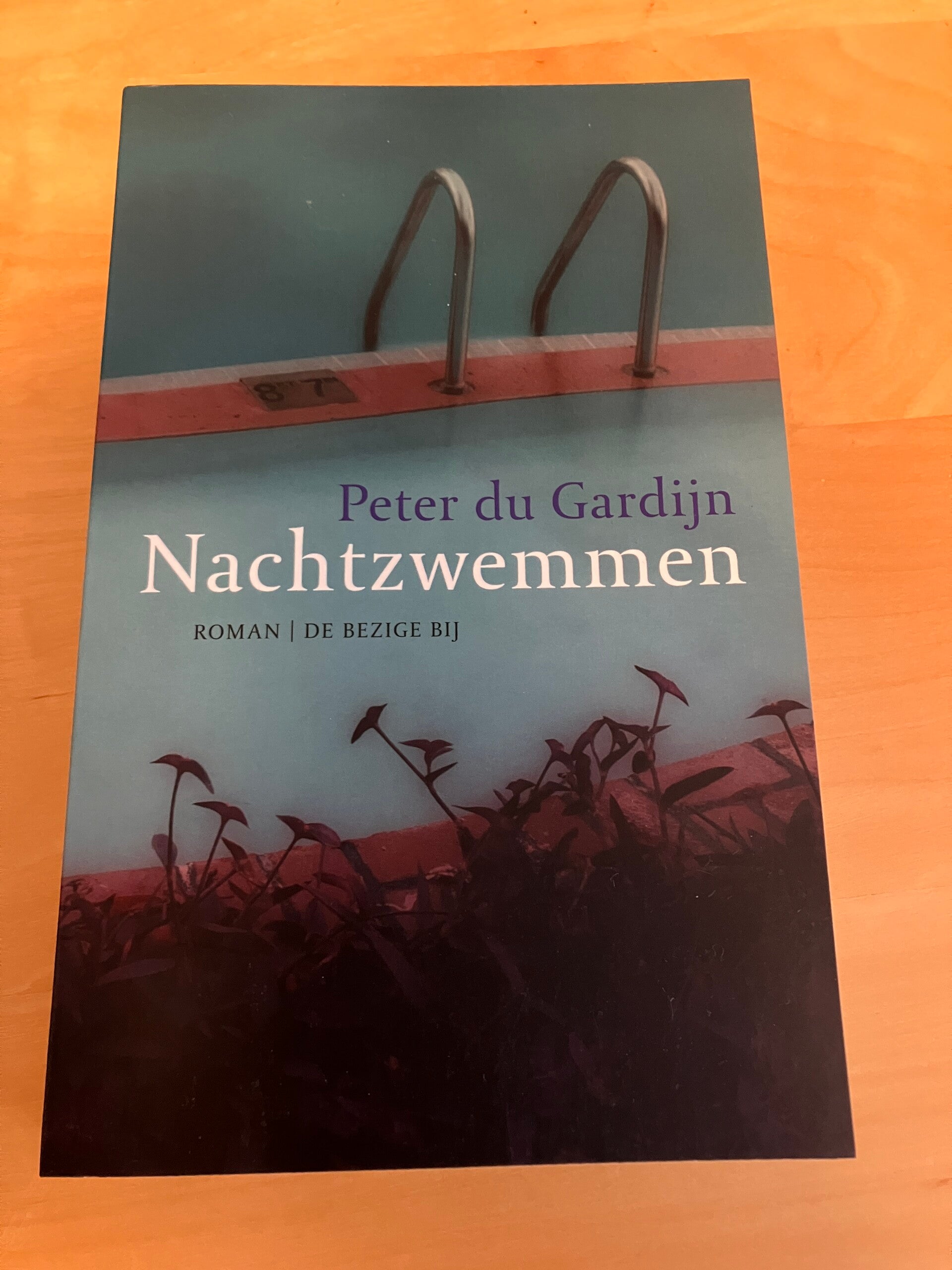 Peter du Gardijn - Nachtzwemmen