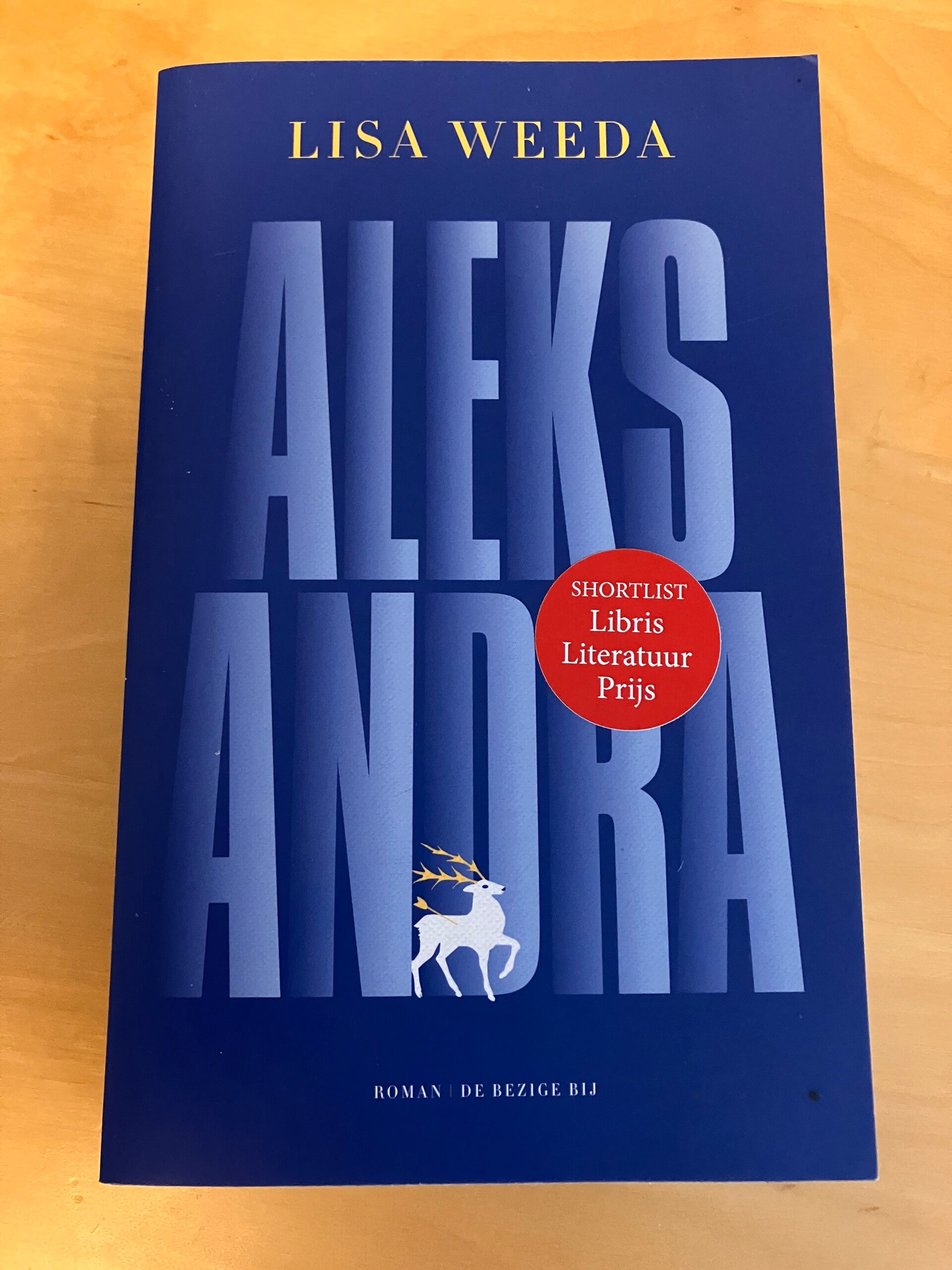 Lisa Weeda - Aleksandra