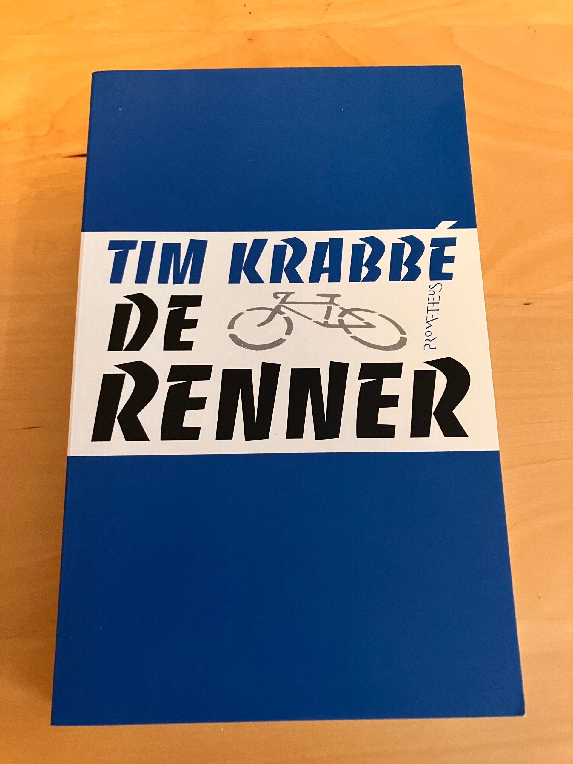 Tim Krabbé - De renner