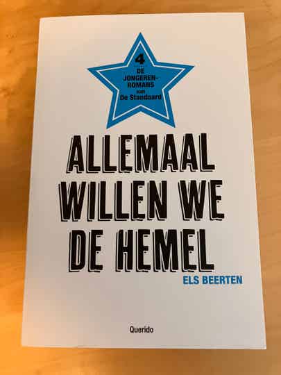 Els Beerten - Allemaal willen we de hemel