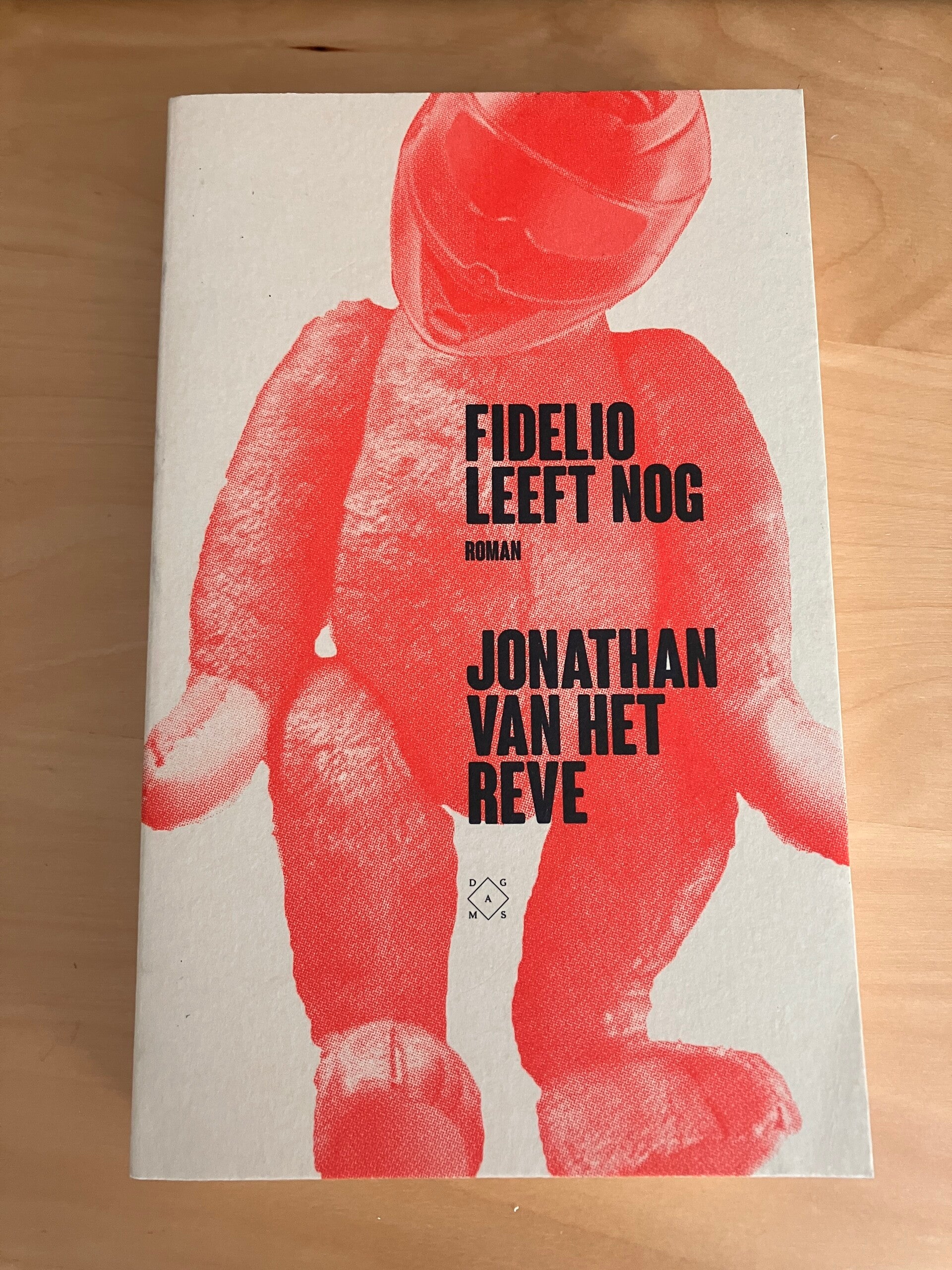 Jonathan van het Reve - Fidelio leeft nog