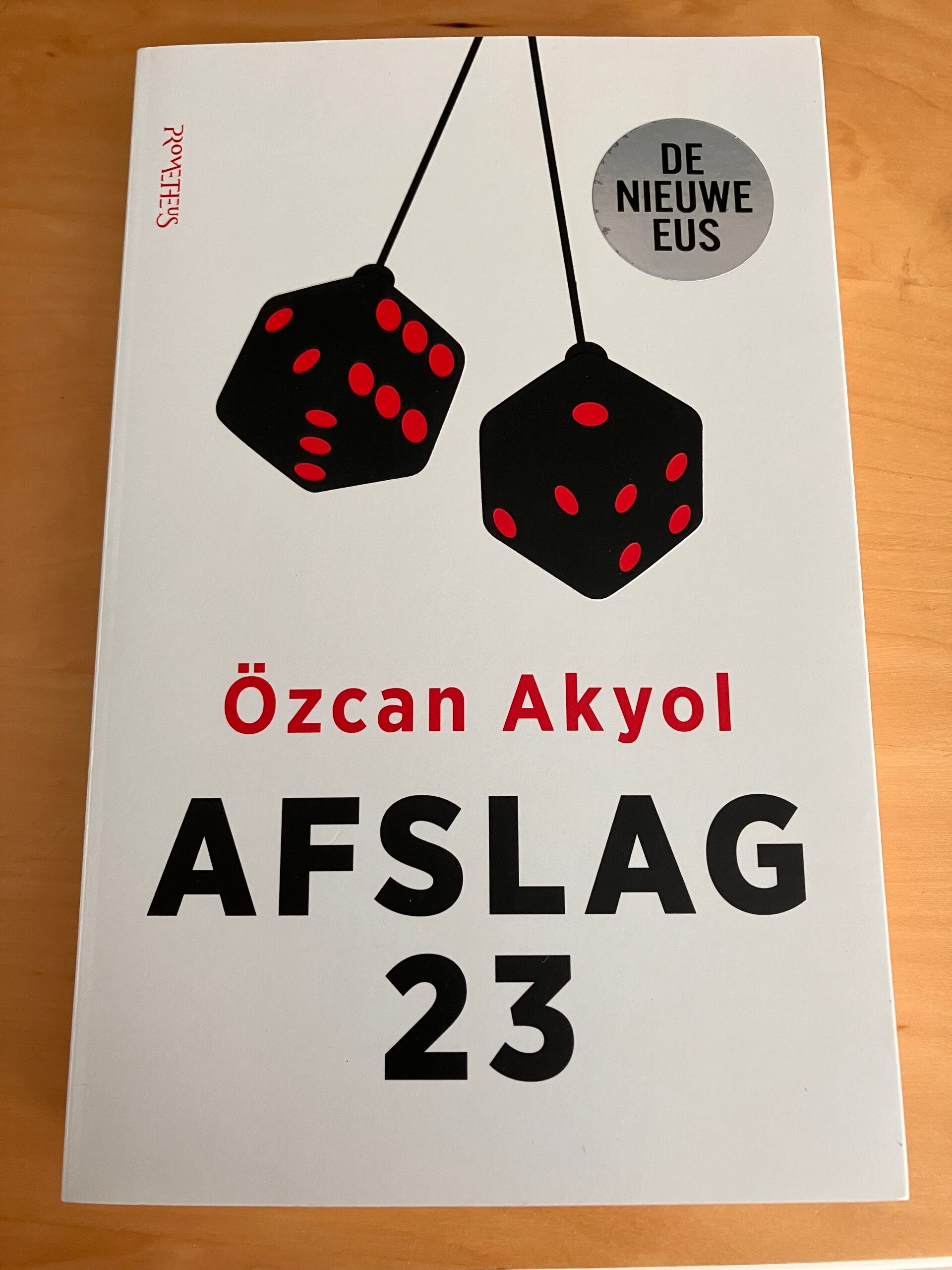 Özcan Akyol - Afslag 23