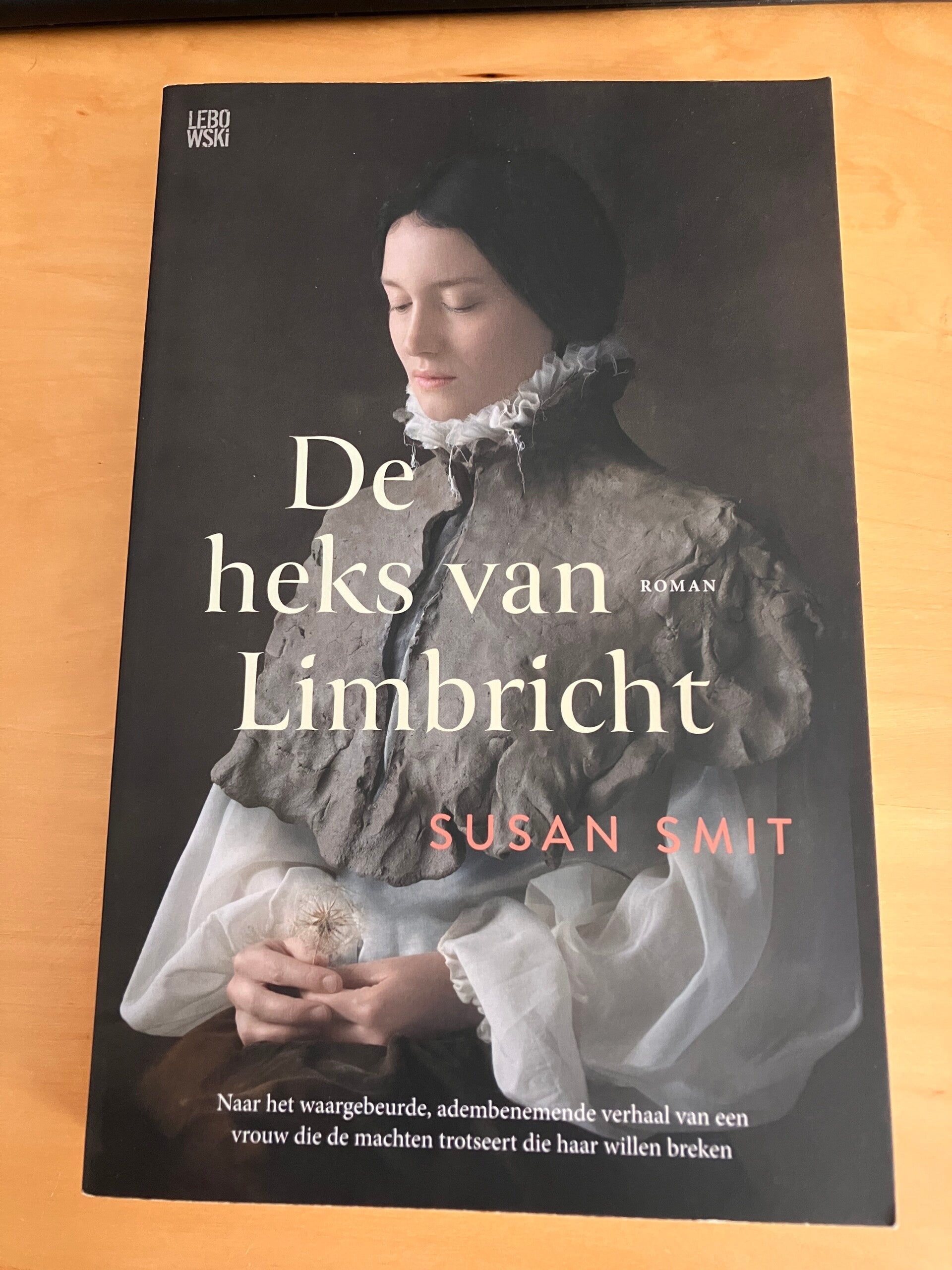 Susan Smit - De heks van Limbricht