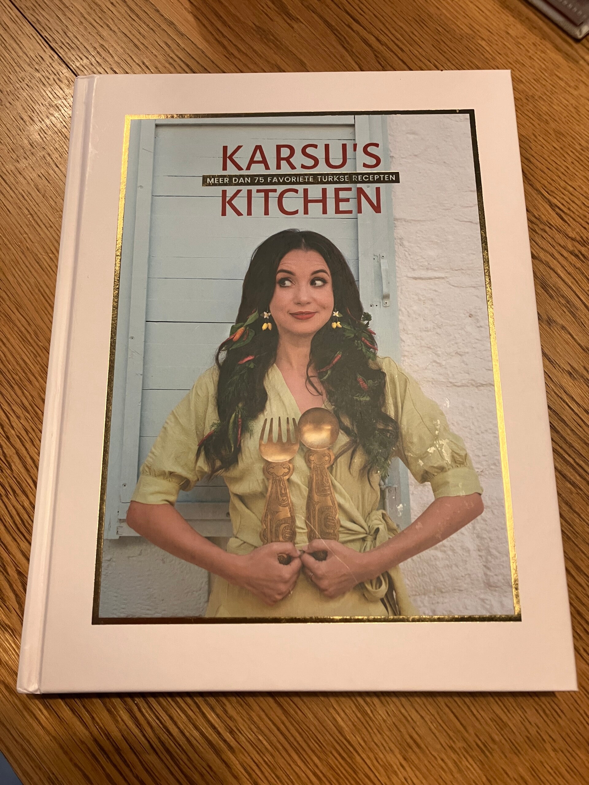Karsu - Karsu's kitchen