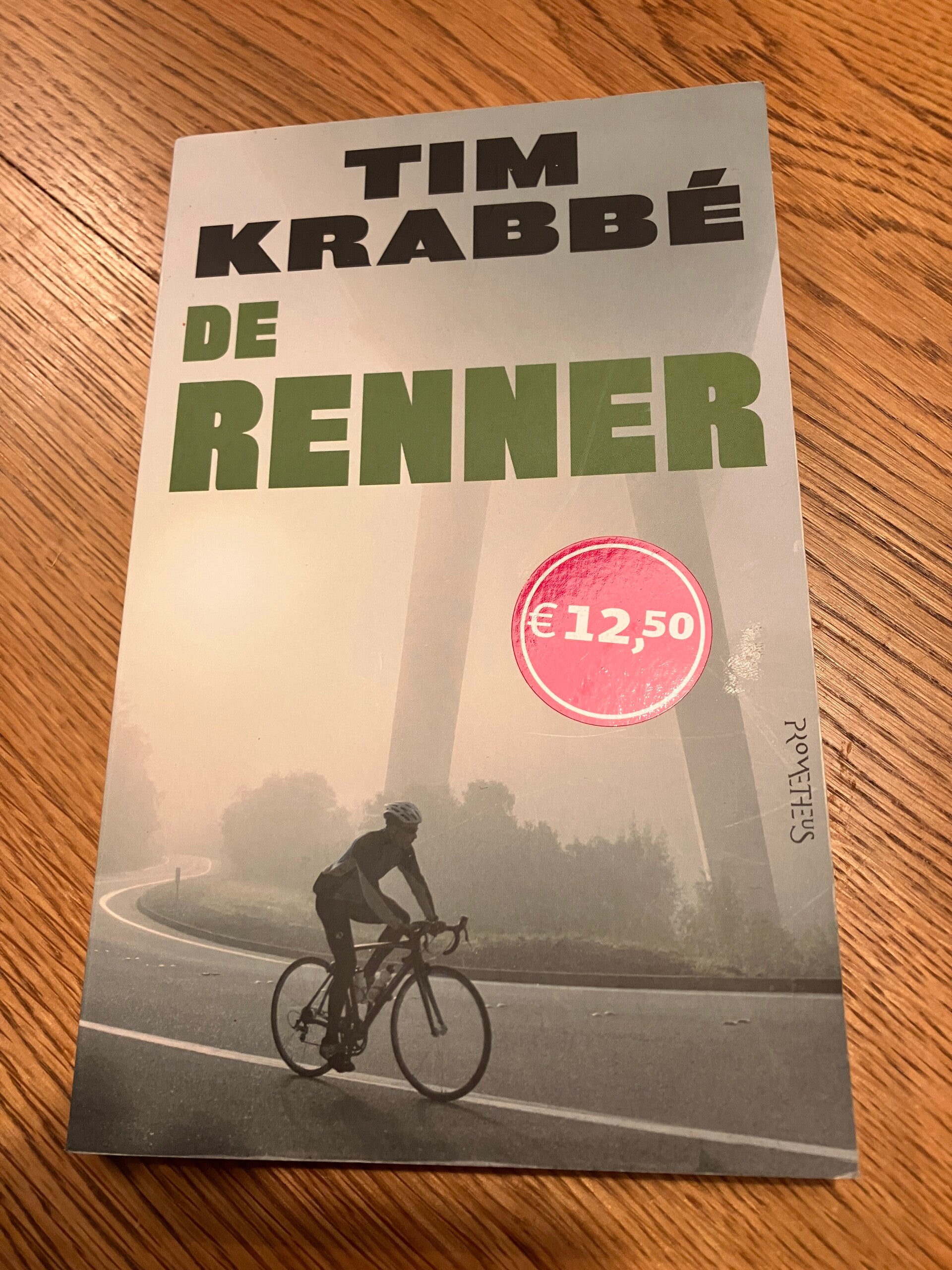 Tim Krabbé - De renner