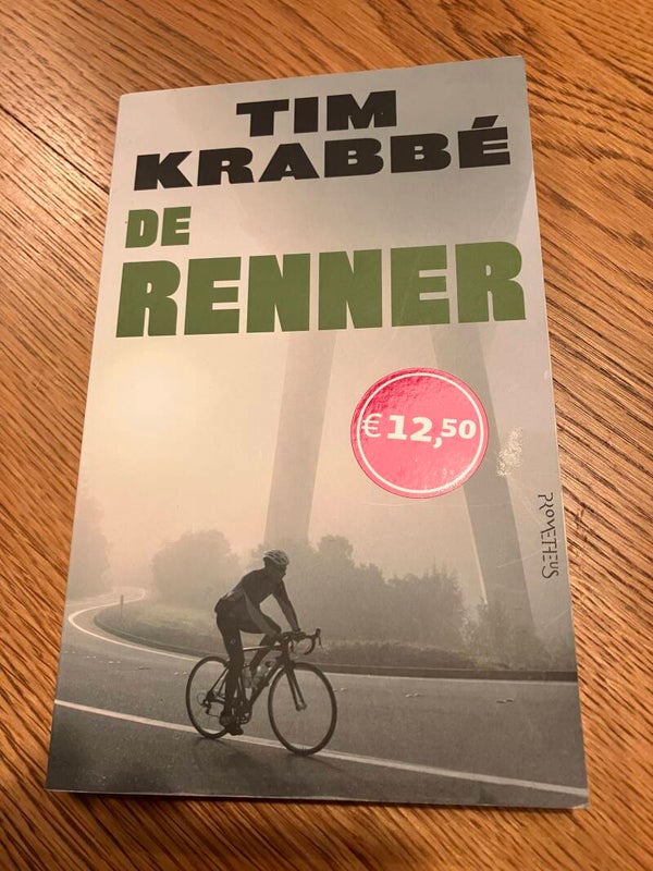 Tim Krabbé - De renner