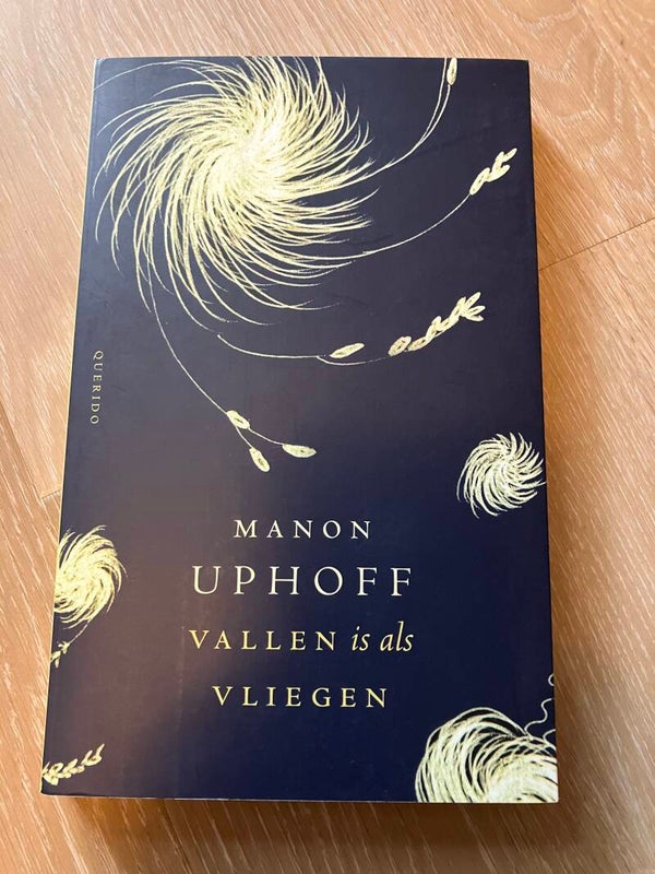 Manon Uphoff - Vallen is als vliegen