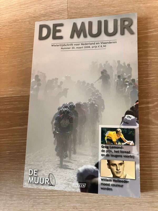 Mart Smeets, Bert Wagendorp e.a. - De Muur 20