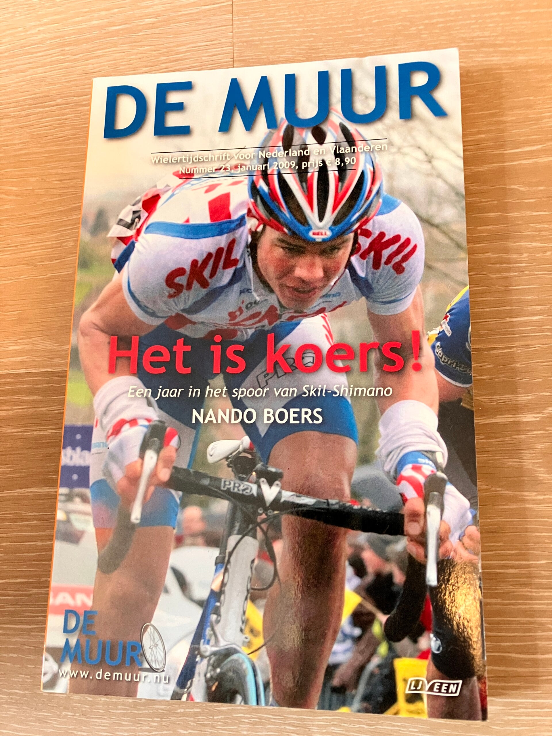 Mart Smeets, Bert Wagendorp e.a. - De Muur 23