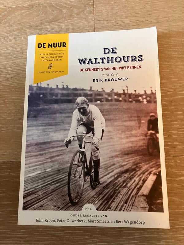 Mart Smeets, Bert Wagendorp e.a. - De Muur 43
