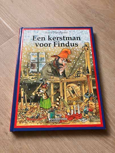 Sven Nordqvist - Een kerstman voor Findus