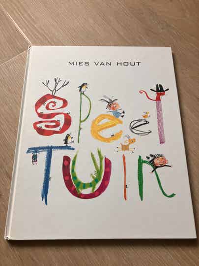 Mies van Hout - Speeltuin