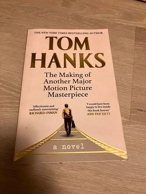 Tom Hanks - The Making of Another Major Motion Picture Masterpiece (Engels)