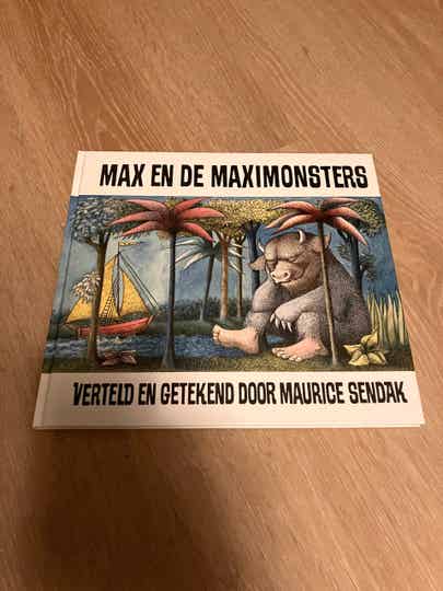 Maurice Sendak - Max en de maximonsters