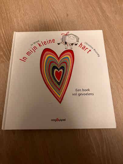 Jo Witek & Christine Roussey - In mijn kleine hart