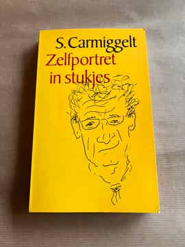 S. Carmiggelt - Zelfportret in stukjes