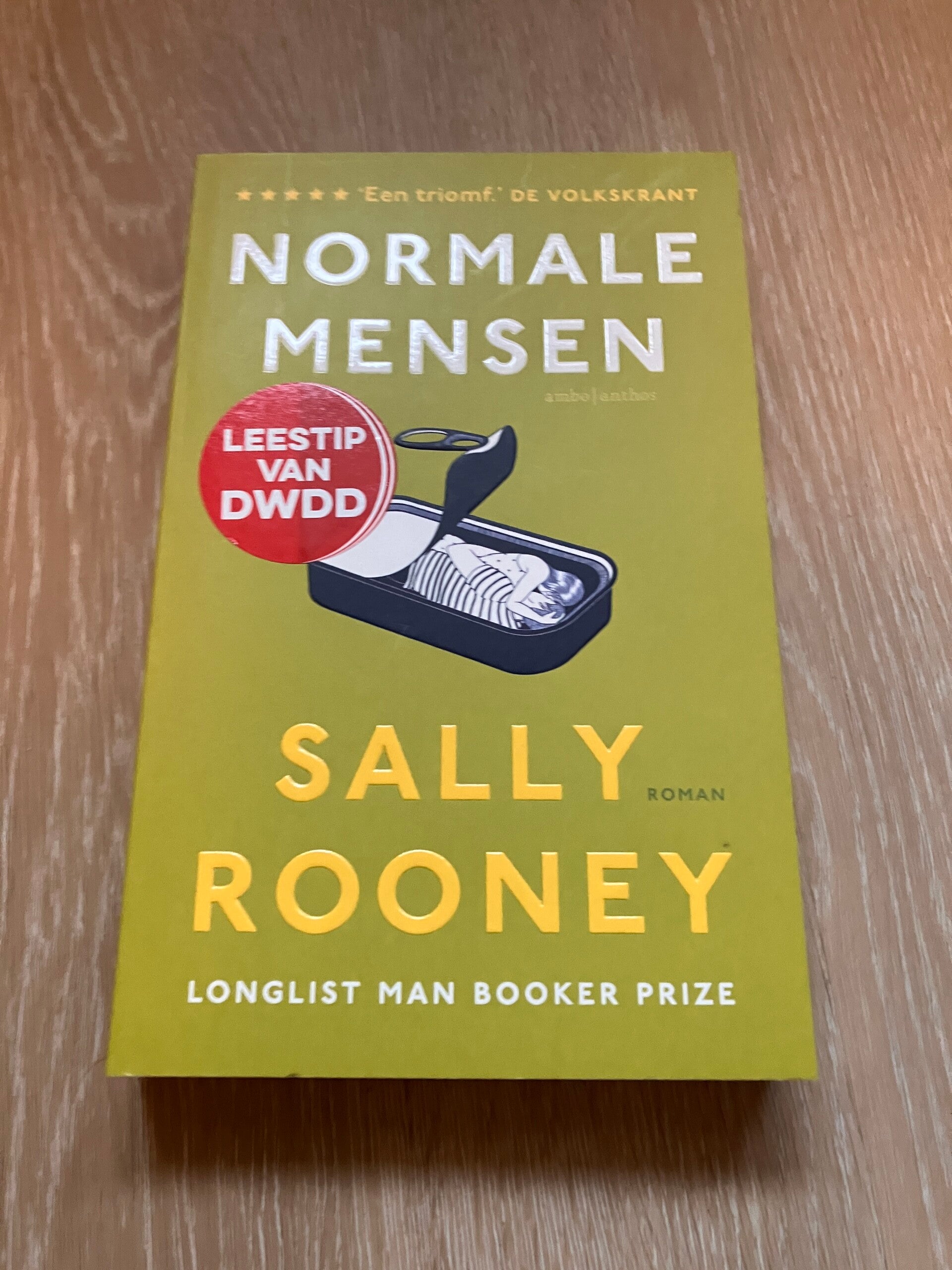 Sally Rooney - Normale mensen