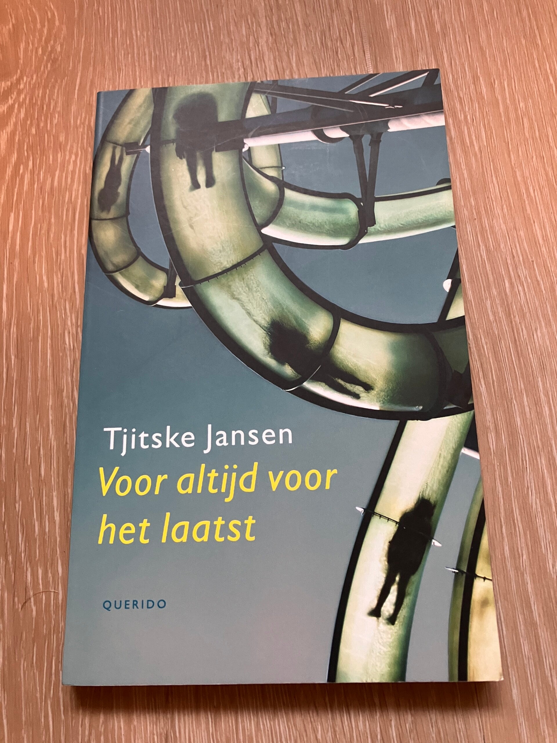 Tjitske Jansen - Voor altijd voor het laatst