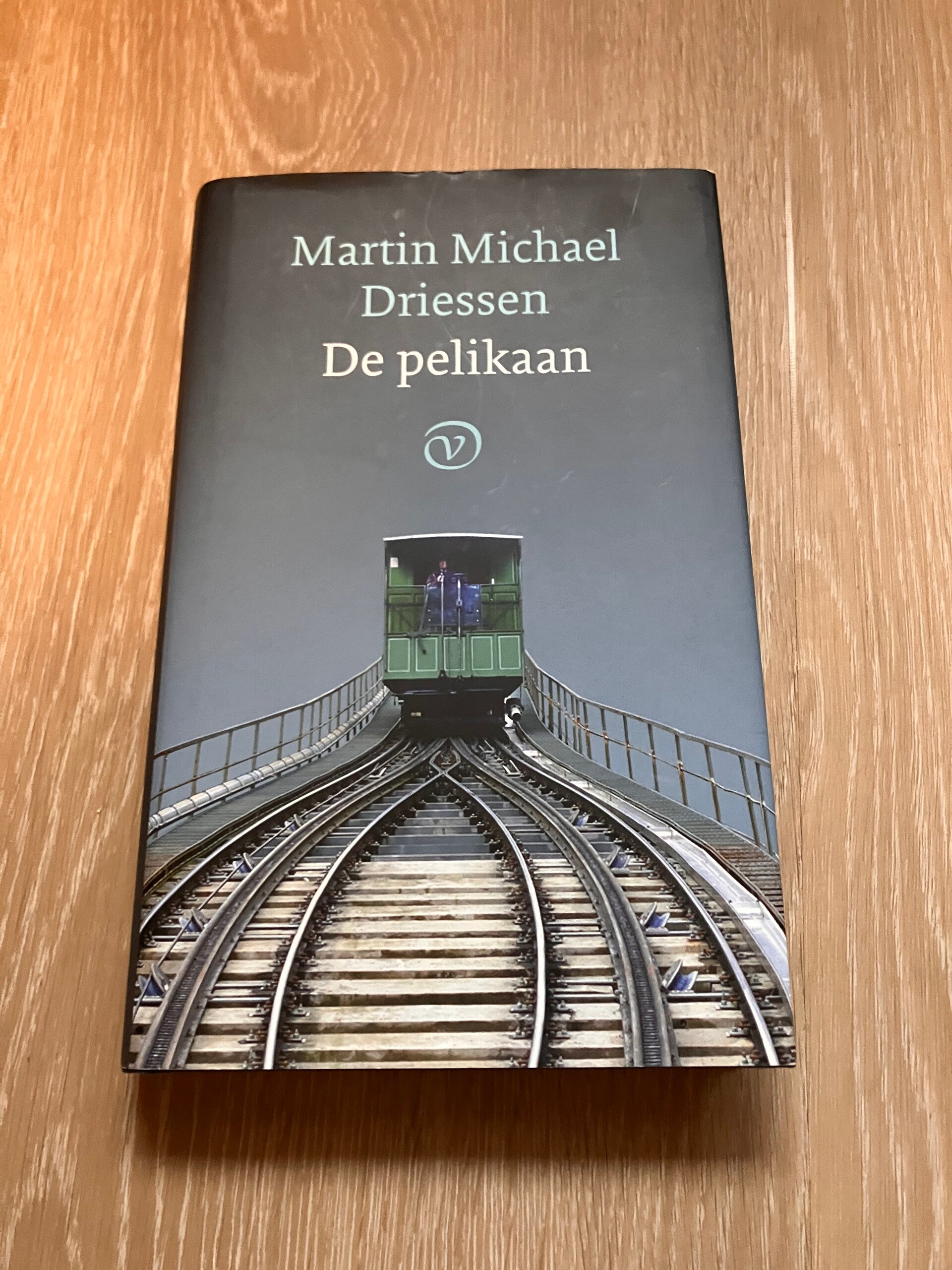 Martin MIchael Driessen - De pelikaan