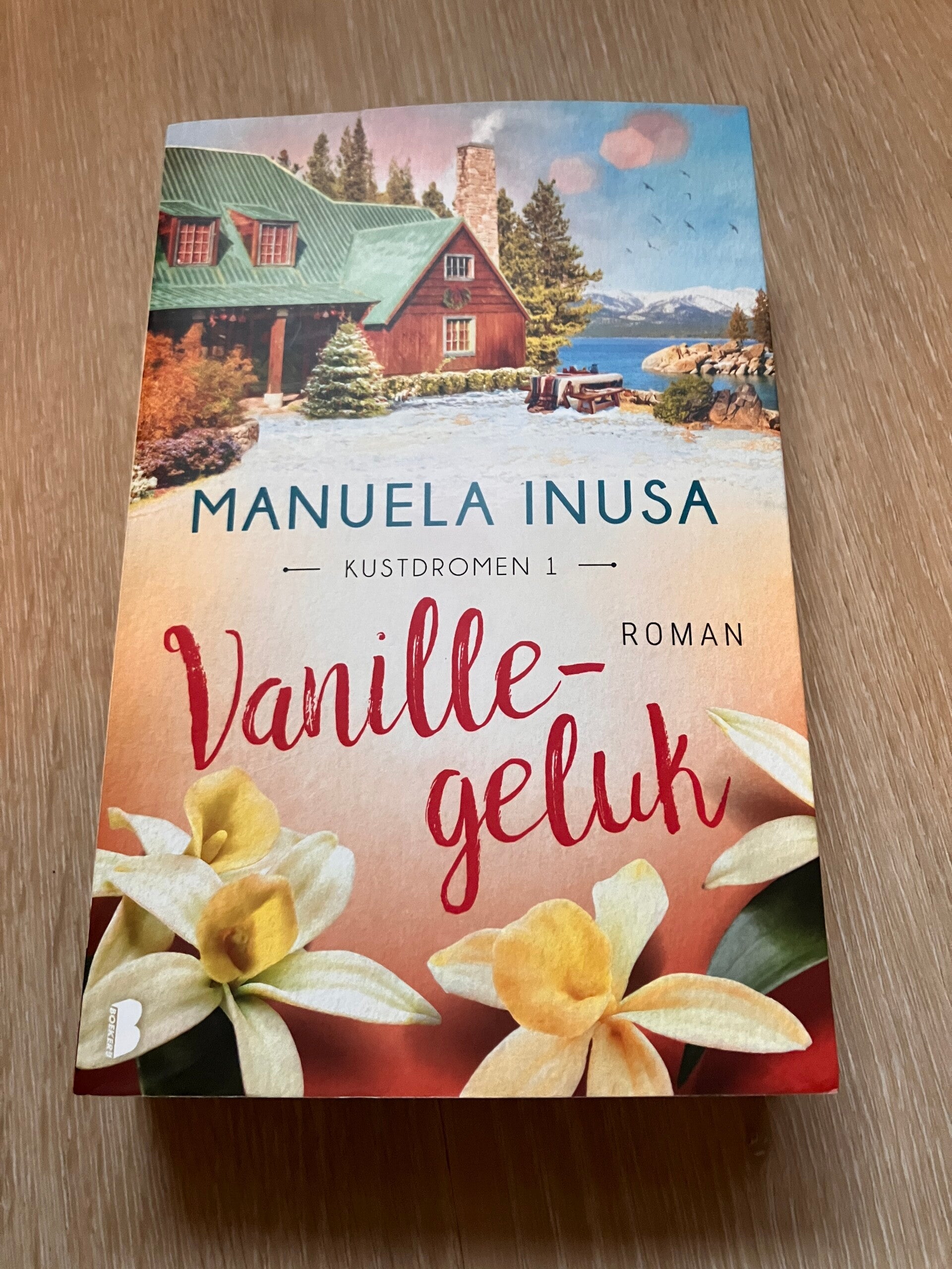 Manuela Inusa - Vanillegeluk (kustdromen 1)