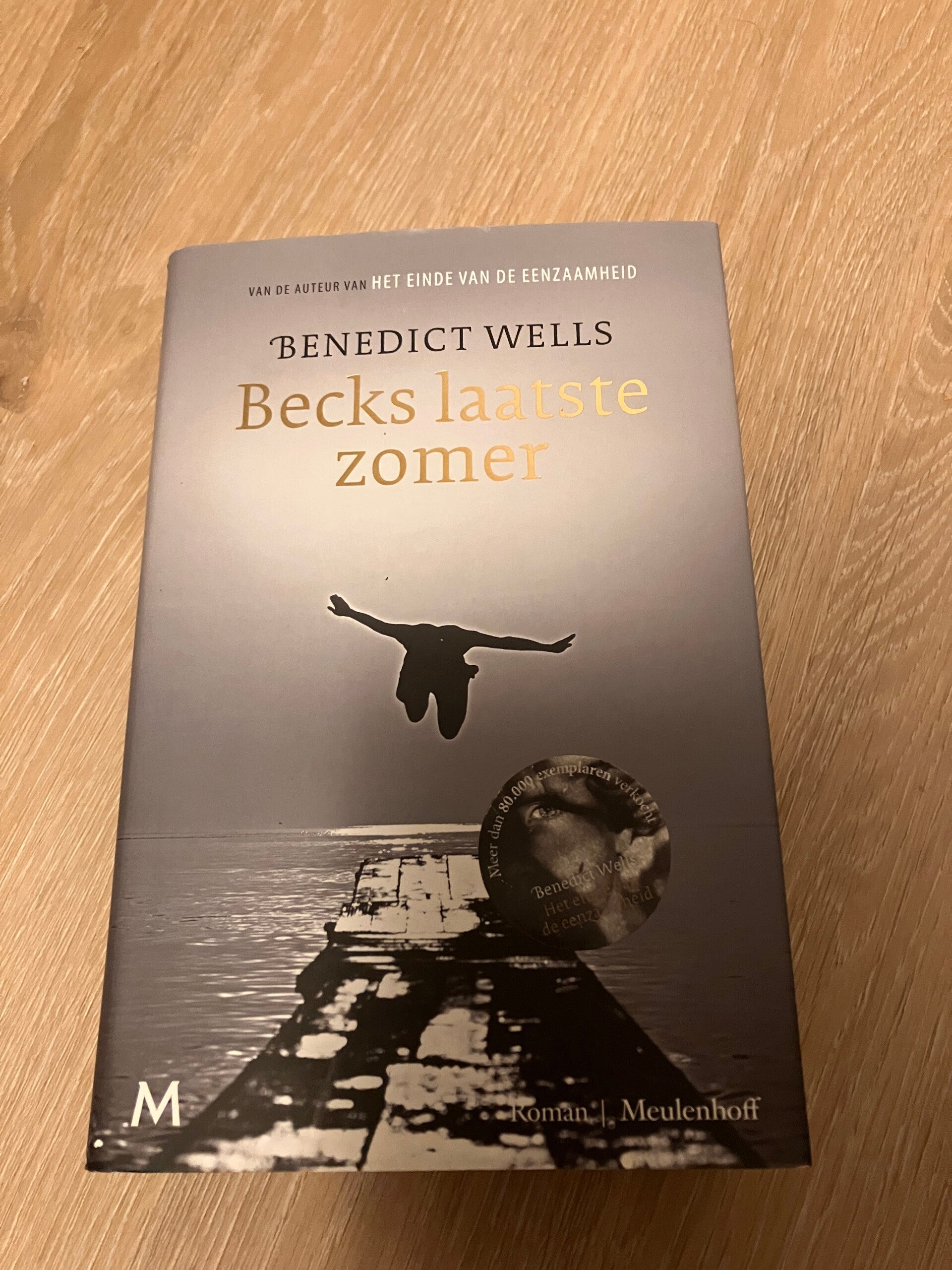 Benedict Wells - Becks laatste zomer