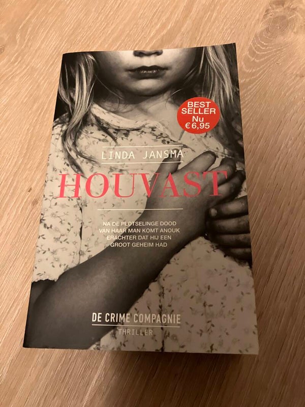 Linda Jansma - Houvast