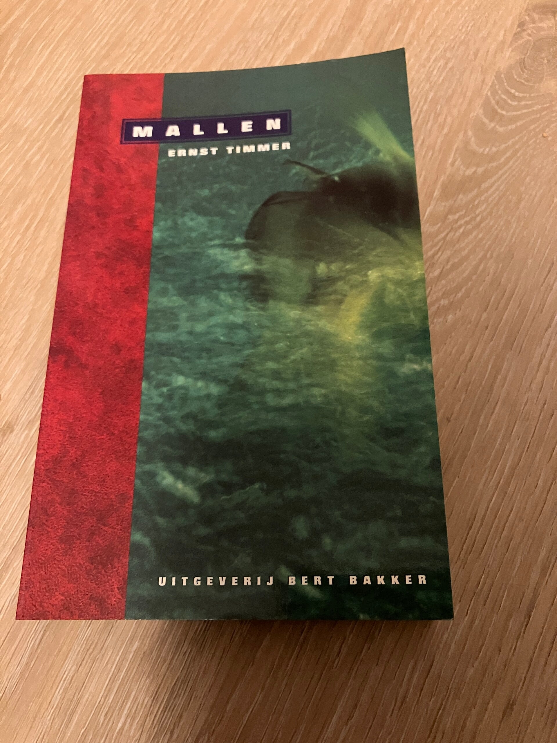 Ernst Timmer - Mallen