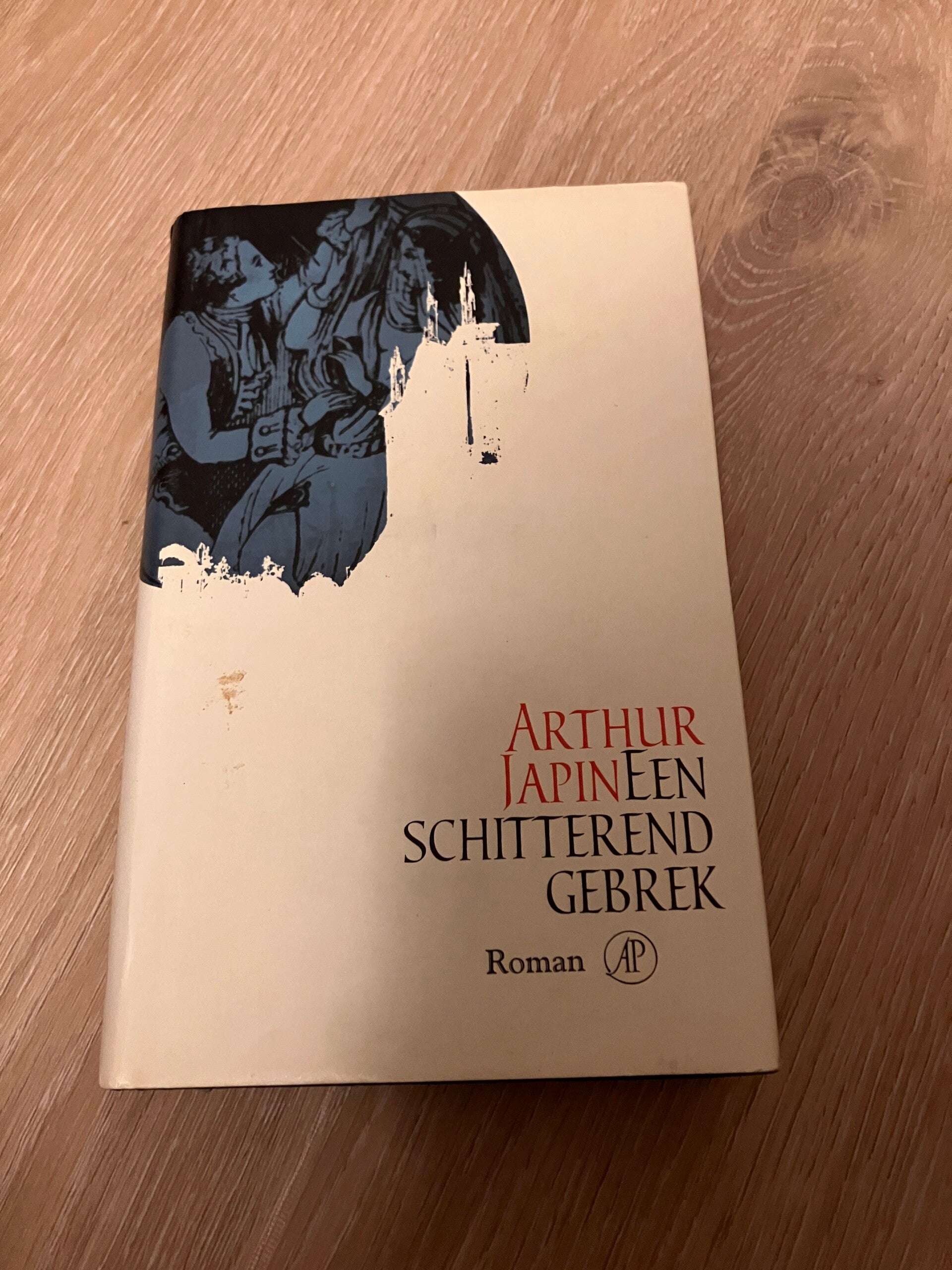 Arthur Japin - Een schitterend gebrek