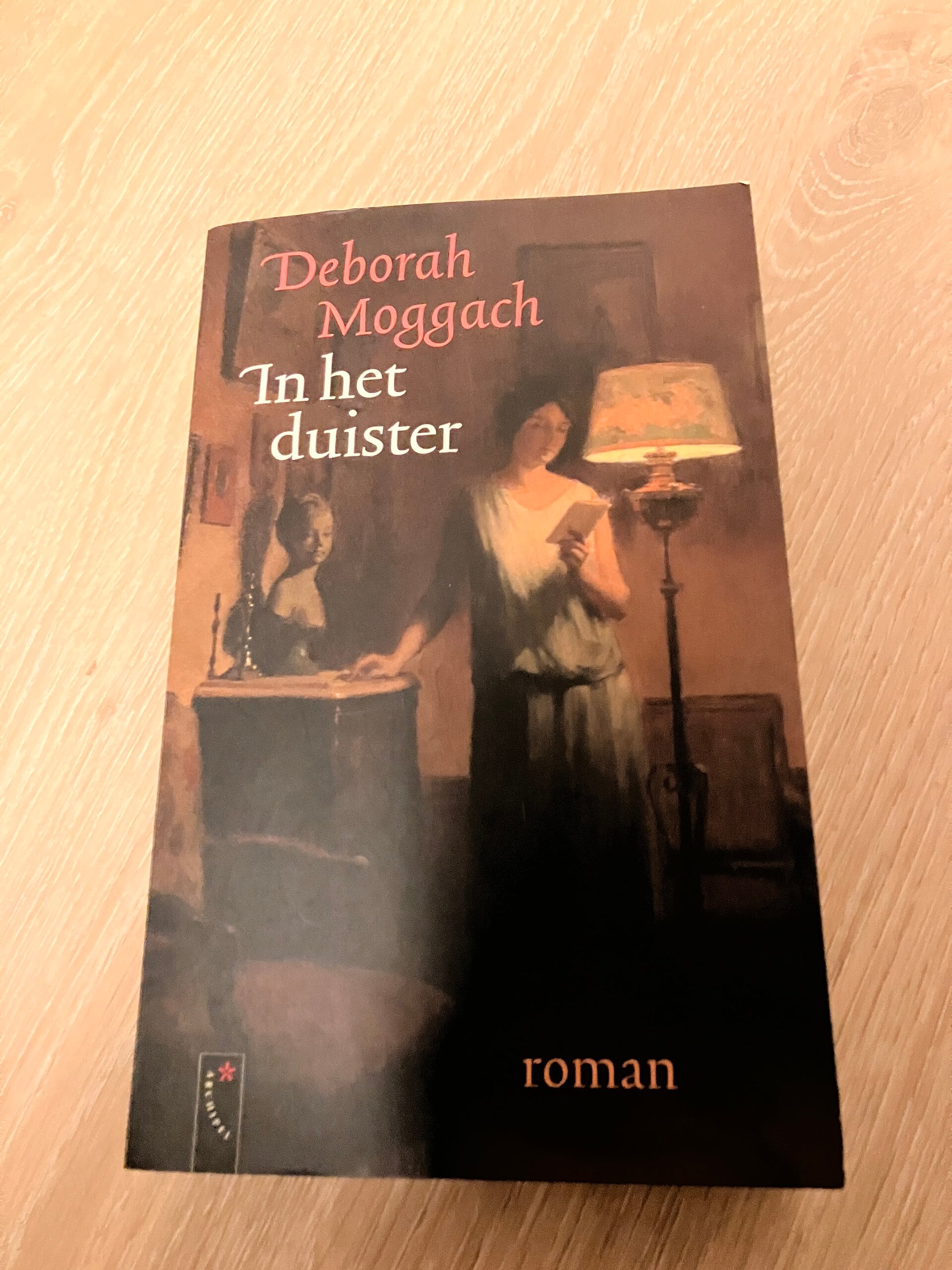 Deborah Moggach - In het duister
